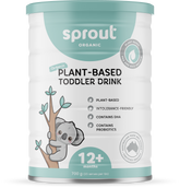 Sprout Organic Plant-Based Toddler Drink 12+ Months 700g